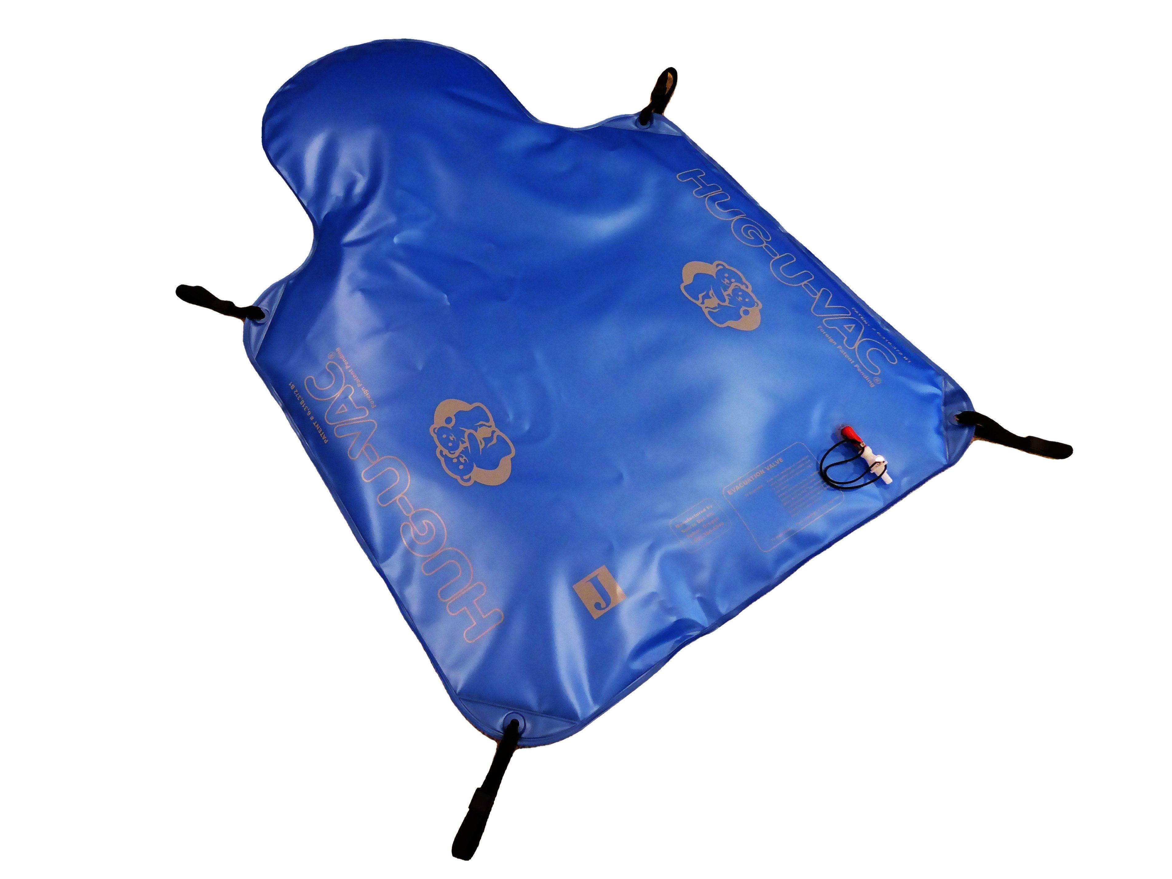 HUG-U-VAC Surgical Body Positioning System