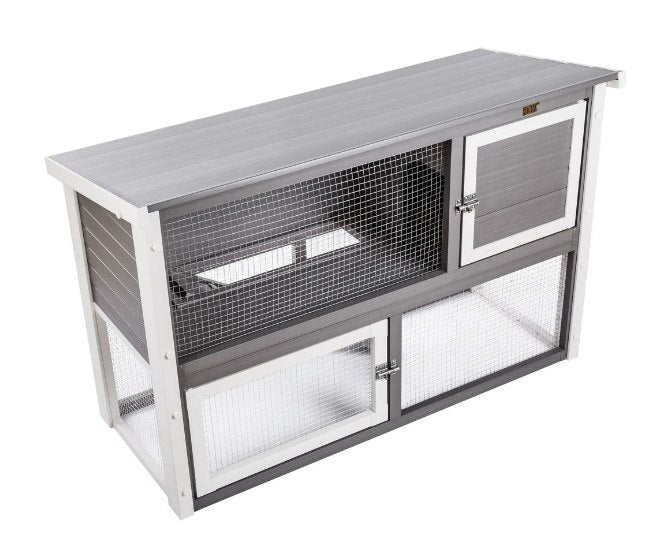 New Age Pet Columbia Rabbit Hutch