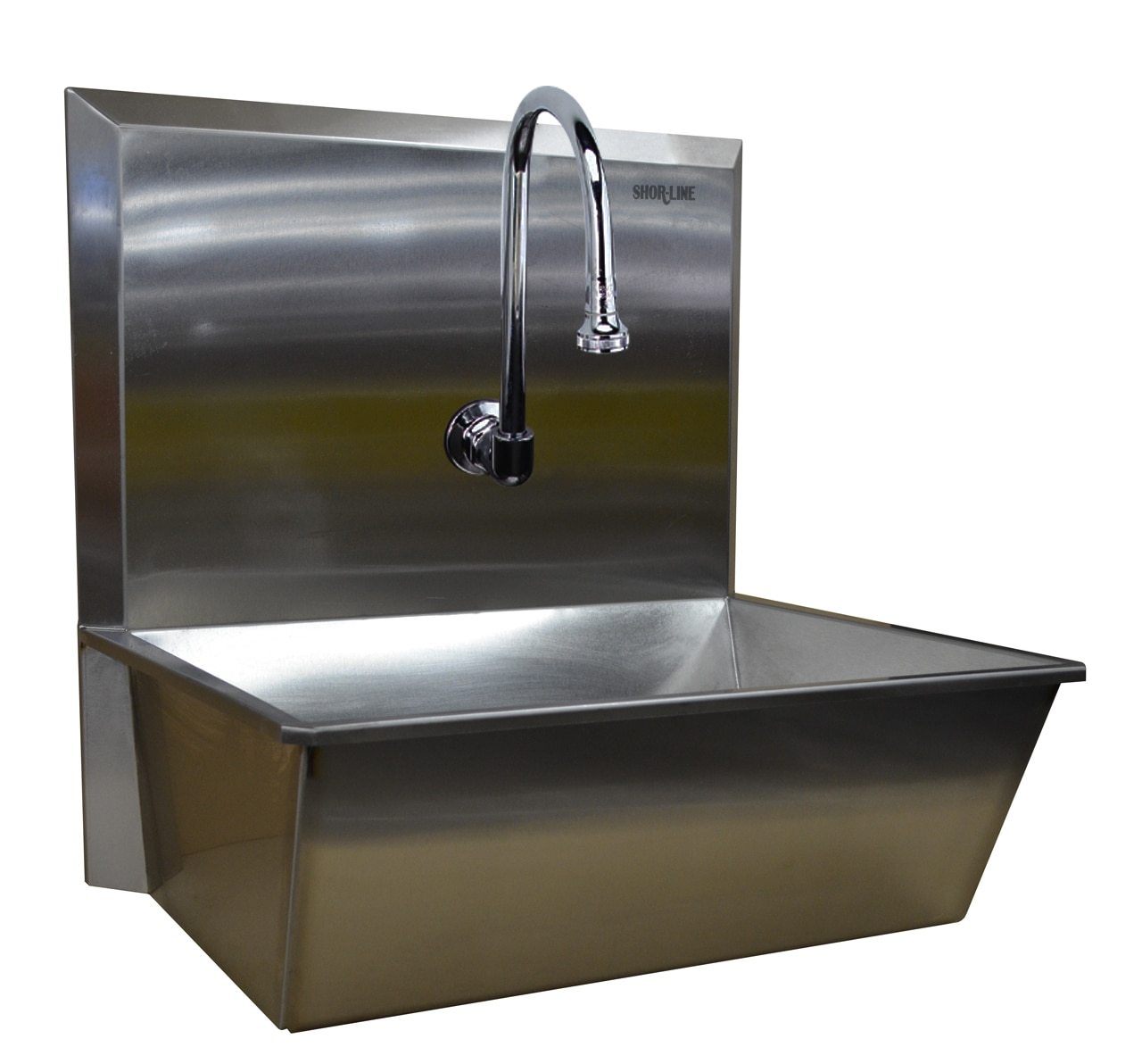 Shor-Line Scrub Sink