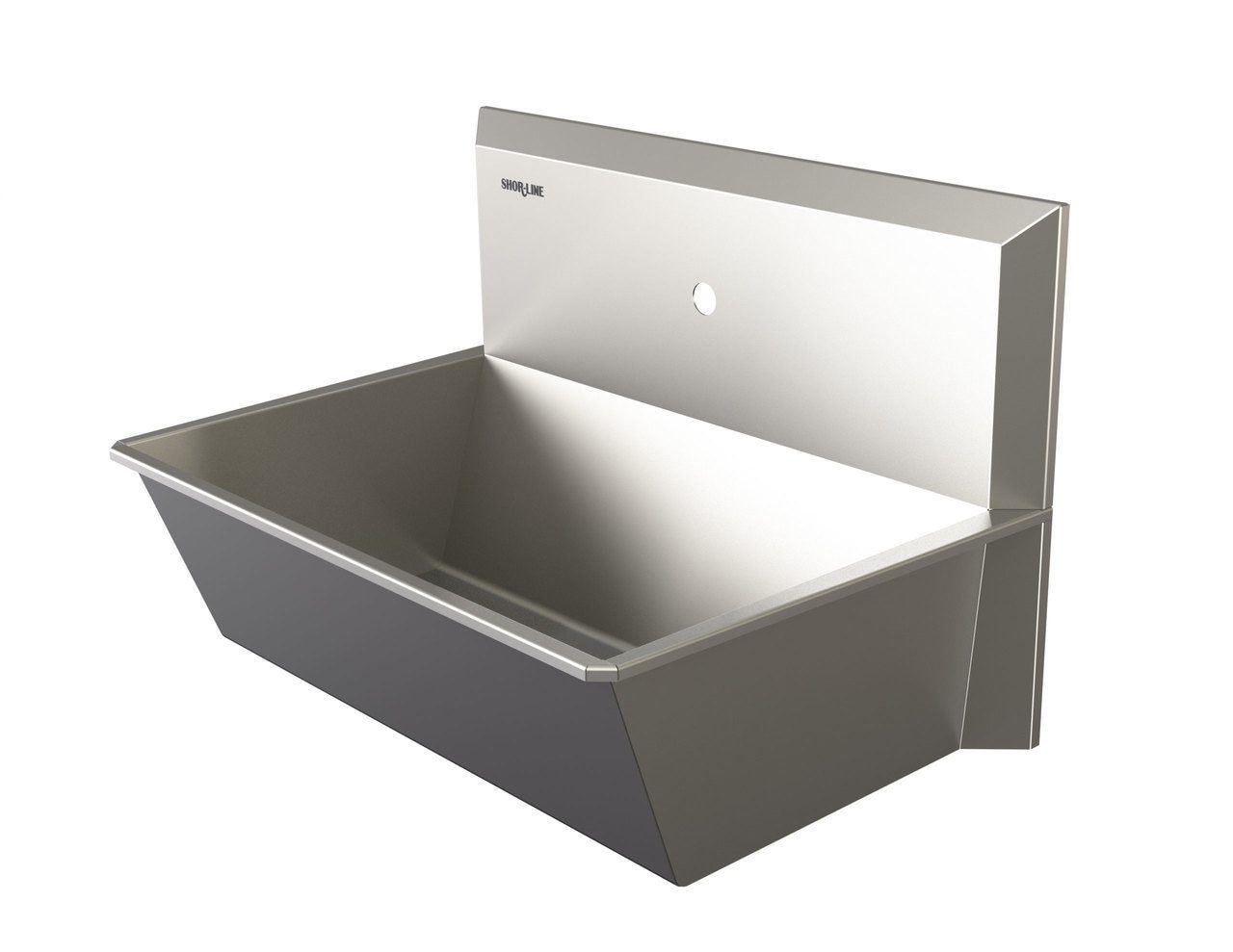Shor-Line Scrub Sink