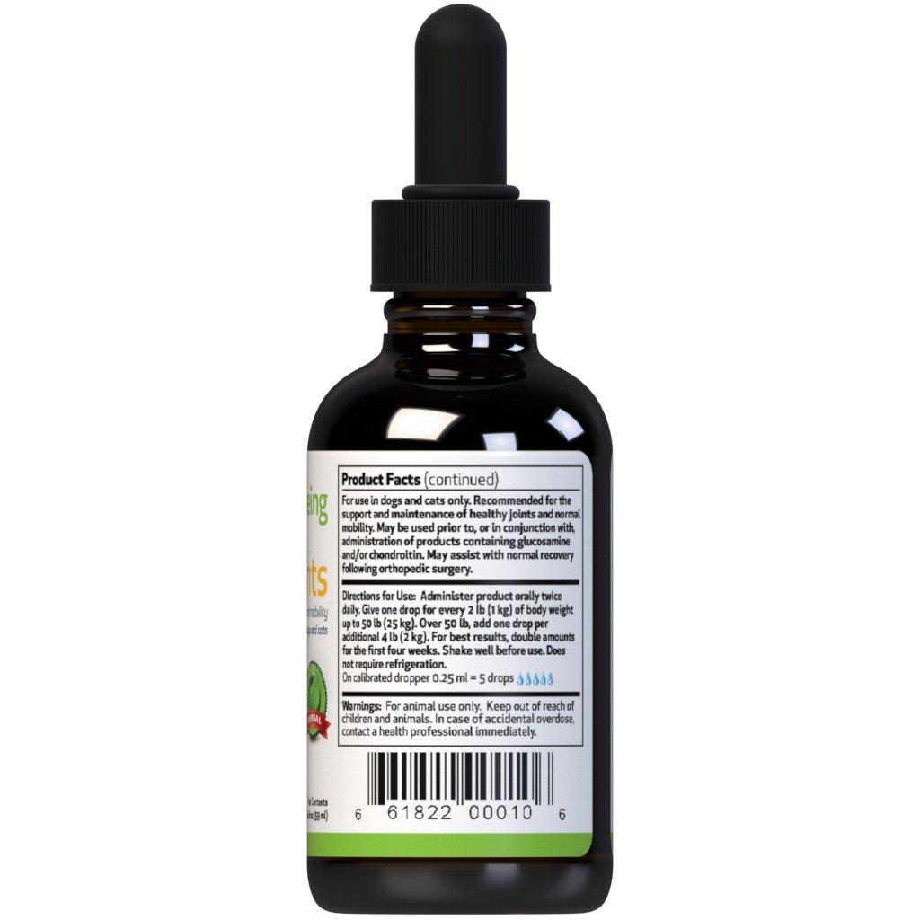 Pet Wellbeing Agile Joints - Dog Arthritis and Joint Support