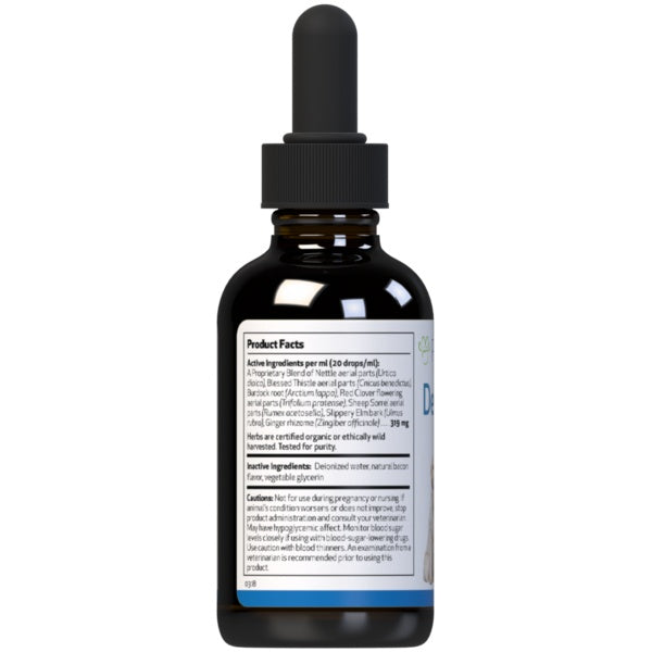 Pet Wellbeing Detox Gold for Cats