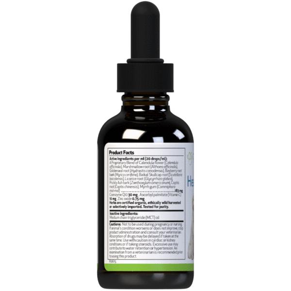 Pet Wellbeing Healthy Gums for Canine Periodontal Health
