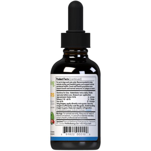 Pet Wellbeing Healthy Gums for Feline Periodontal Health