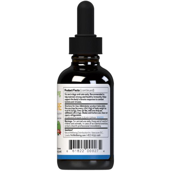Pet Wellbeing Immune SURE for Feline Immune System Support