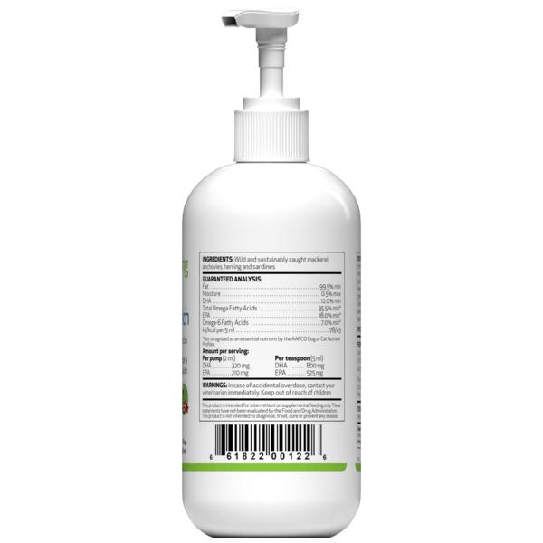 Pet Wellbeing Omega 3 Skin & Itch