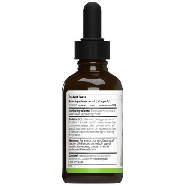 Pet Wellbeing Pet Melatonin
