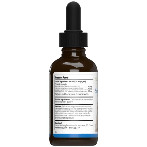 Pet Wellbeing Smooth BM Gold - Cat Constipation Support