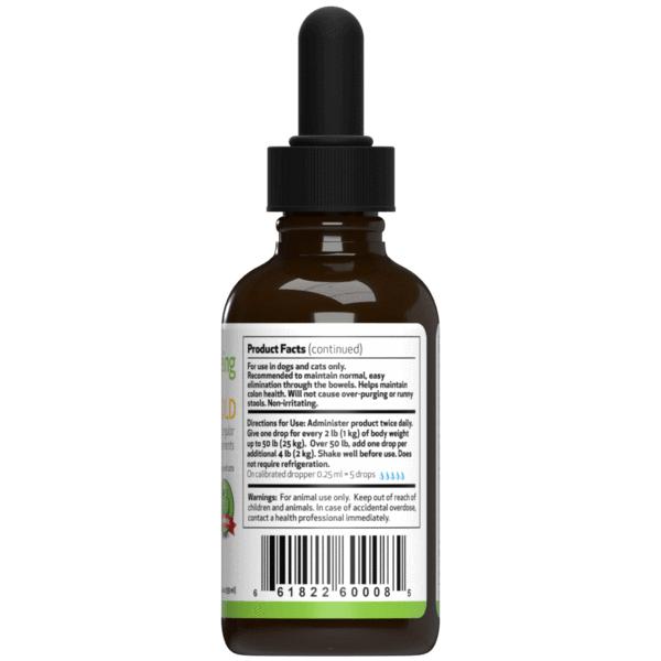 Pet Wellbeing Smooth BM Gold - Dog Constipation Support