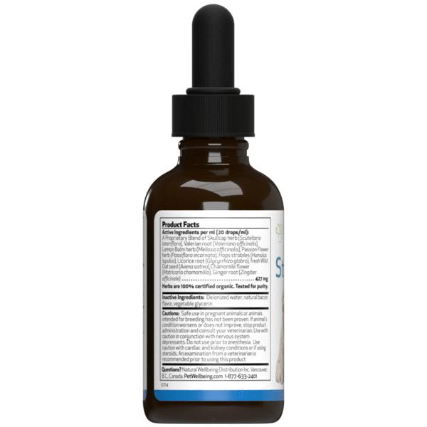 Pet Wellbeing Stress Gold for High Stress Situations in Cats