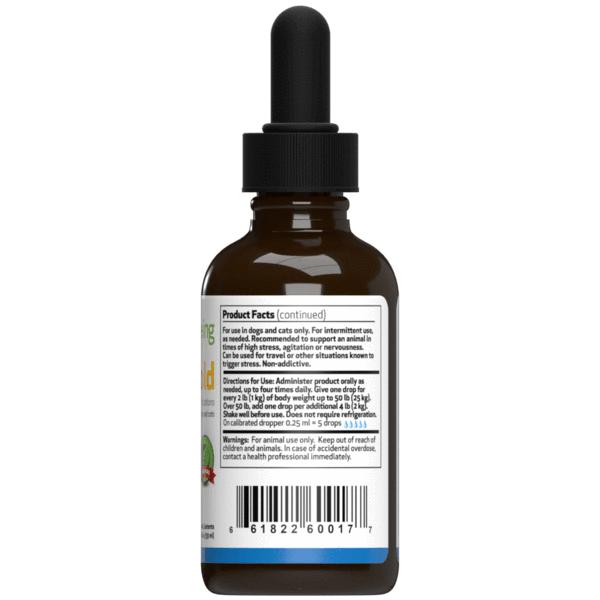 Pet Wellbeing Stress Gold for High Stress Situations in Cats