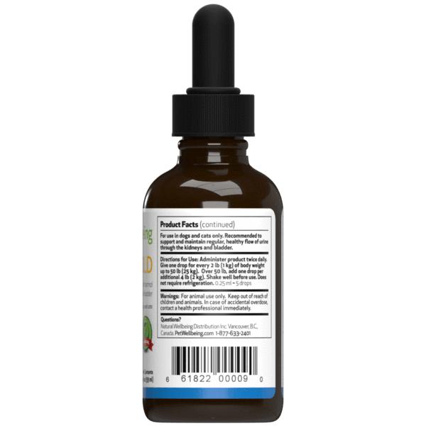 Pet Wellbeing Urinary Gold for Feline Urinary Tract Health