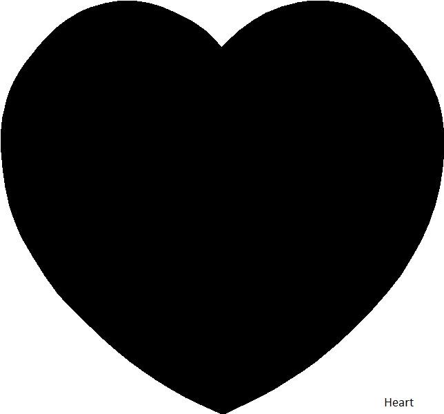 Quiring Monuments Heart Grass Marker