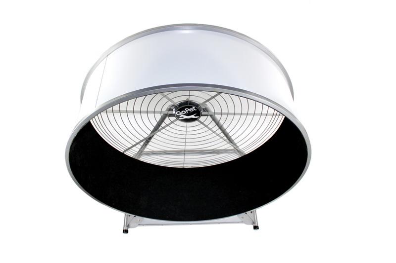 GoPet CS8022 Indoor/Outdoor Treadwheel for Extra Large Dogs