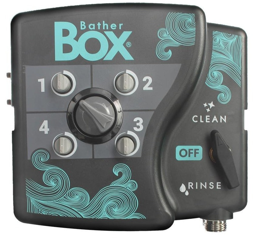 Bather Box Dog Bathing System, Dog Washing Station