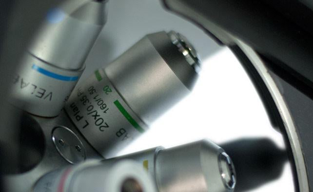 VELAB Binocular Inverted Microscope (Advanced)