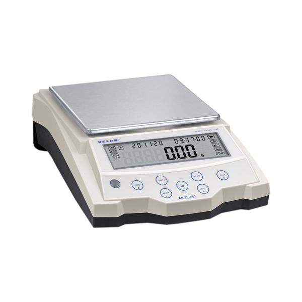 VELAB Precision Balance w/ internal rechargeable batteries 2200g/0.01g