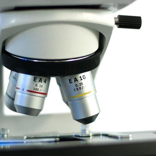 VELAB Binocular Digital Microscope with Integrated 9" LCD Display