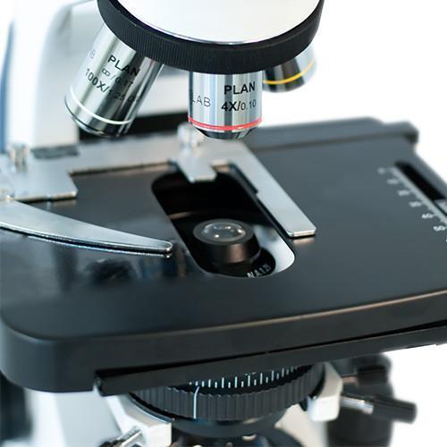VELAB Binocular Intermediate Siedentopf Microscope
