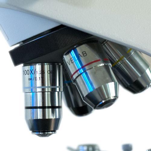 VELAB Binocular Microscope with Integrated 5.0 MP Digital Camera (Intermediate)