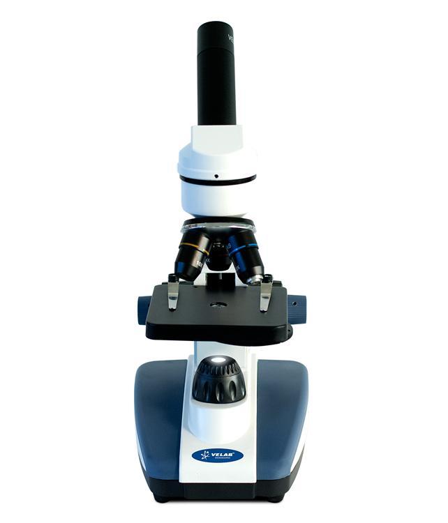 VELAB Biological Monocular Microscope (Basic)