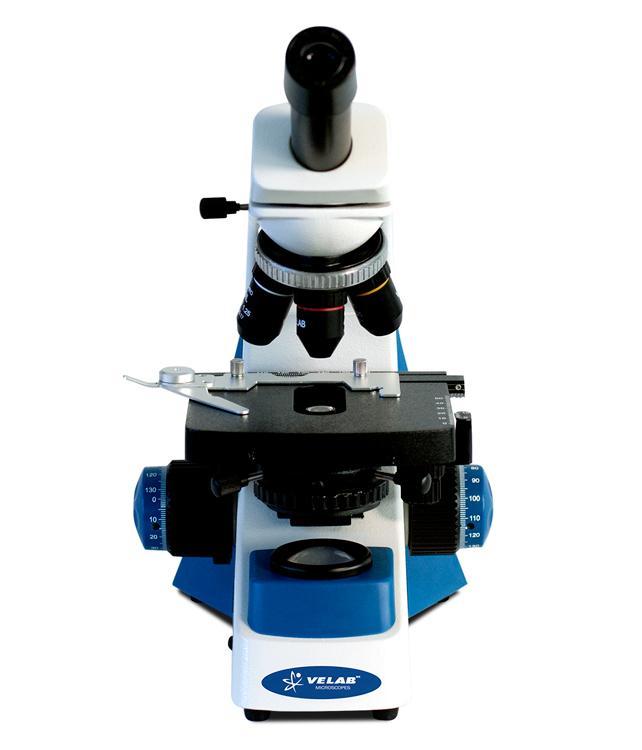 VELAB Biological Monocular Microscope (Advanced)