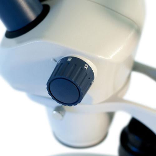 VELAB Binocular Stereoscopic Microscope with Zoom (Intermediate)