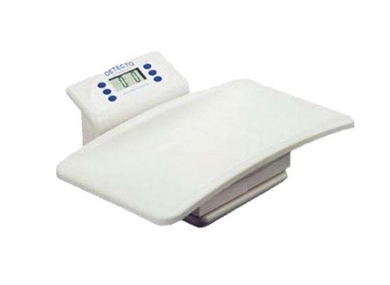 DRE Veterinary Detecto 8440 Digital Veterinary Scale for Small Animals
