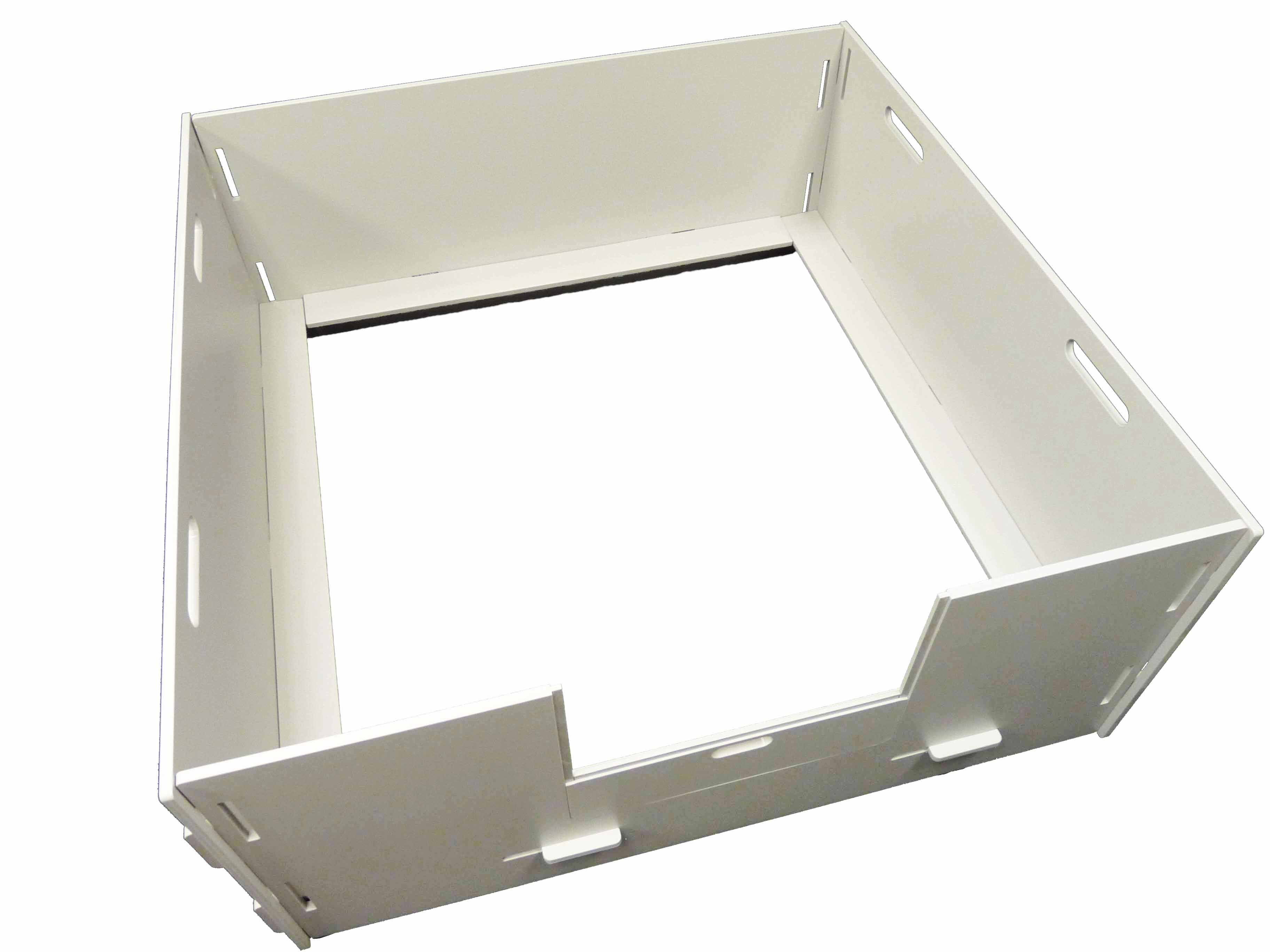 Lakeside Products MagnaBox Professional Puppy Whelping Box & Dog Birthing Pen