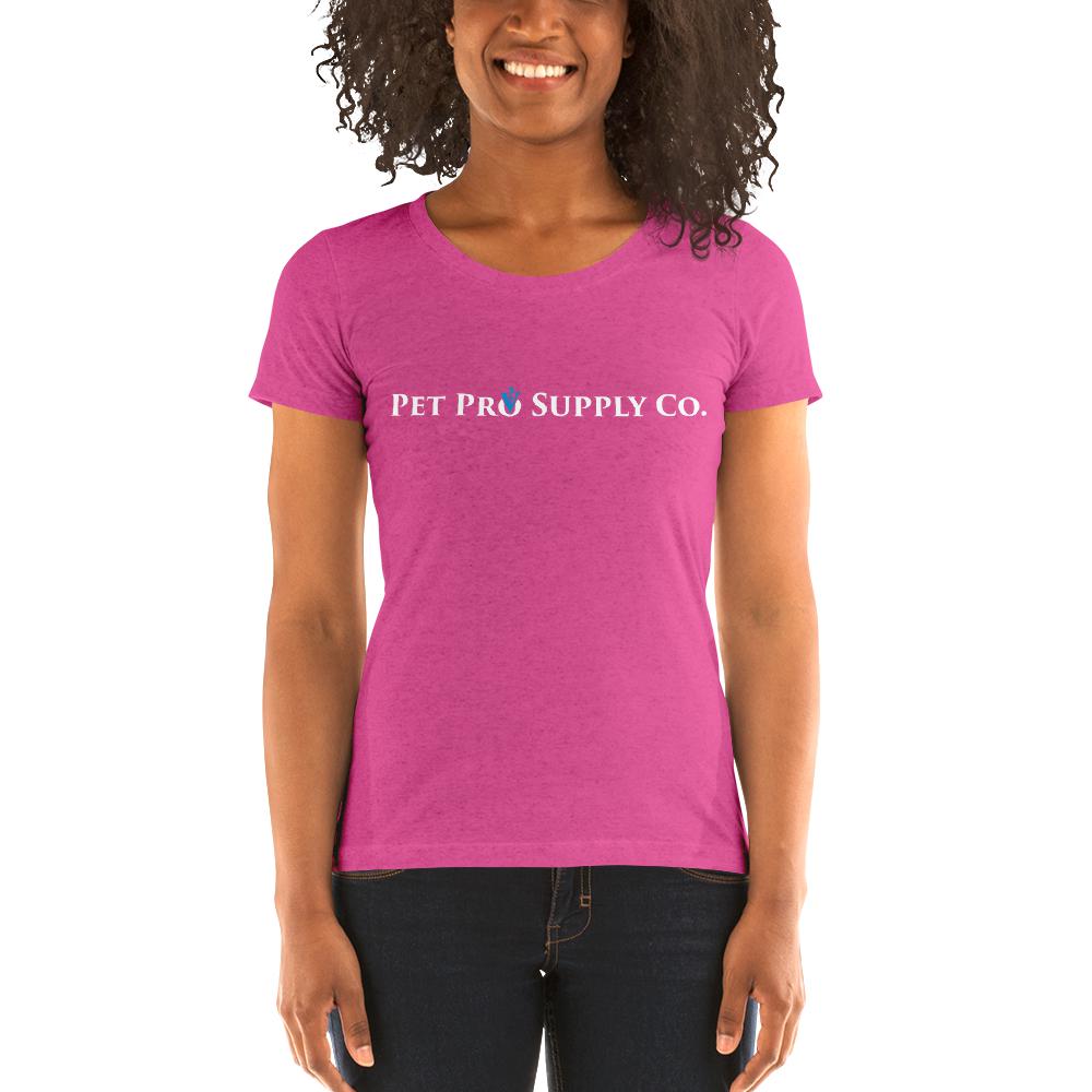 Pet Pro Supply Co. Women's Short-sleeve T-shirt